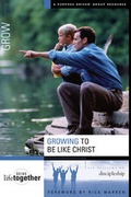 Cover: Doing Life Together: Growing to be Like Christ 8 Pack - Zondervan