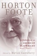 Cover: Genesis of an American Playwright - Baylor University Press