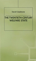 Cover: The Twentieth-Century Welfare State - Red Globe Press