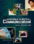 Cover: Introduction to the World of Communication (Revised First Edition) - Cognella Academic Publishing