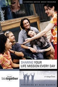 Cover: Doing Life Together: Sharing Your Life Mission Every Day 8 Pack - Zondervan