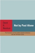 Cover: Not by Paul Alone - Baylor University Press