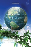 Cover: Defending the Land of Four Quarters - Cognella, Inc