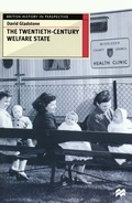 Cover: The Twentieth-Century Welfare State - Red Globe Press