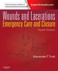 Bild: Wounds and Lacerations - Saunders