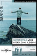 Cover: Doing Life Together: Surrendering Your Life for God's Pleasure 8 Pack - Zondervan