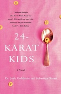 Cover: 24-Karat Kids - St. Martin's Griffin