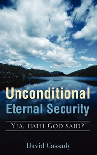 Enlarge image Cover: Unconditional Eternal Security - Xulon Press