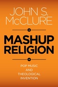 Cover: Mashup Religion - Baylor University Press