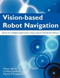 Cover: Vision-Based Robot Navigation - Universal Publishers