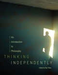 Cover: Thinking Independently - Cognella, Inc