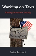 Cover: Working on Texts - Universal Publishers