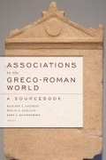 Cover: Associations in the Greco-Roman World - Baylor University Press