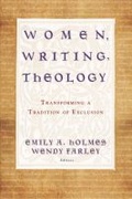 Cover: Women, Writing, Theology - Baylor University Press