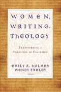 Cover: Women, Writing, Theology - Baylor University Press