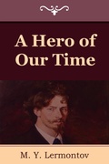 Cover: A Hero of Our Time - IndoEuropeanPublishing.com