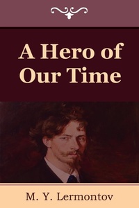 Enlarge image Cover: A Hero of Our Time - IndoEuropeanPublishing.com