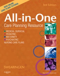 Abbildung von: All-In-One Care Planning Resource - Mosby