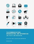 Cover: Telecommunications, Broadcasting, and Information - Cognella Academic Publishing