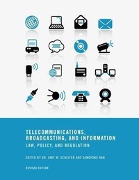 Enlarge image Cover: Telecommunications, Broadcasting, and Information - Cognella Academic Publishing