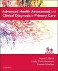 Cover: Advanced Health Assessment & Clinical Diagnosis in Primary Care - Mosby
