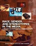 Cover: Race, Gender, and Stereotypes in the Media - Cognella Academic Publishing
