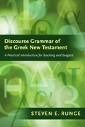Cover: Discourse Grammar of the Greek New Testament - Hendrickson Publishers Inc