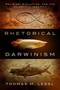 Cover: Rhetorical Darwinism - Baylor University Press