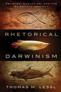 Cover: Rhetorical Darwinism - Baylor University Press
