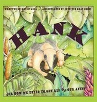 Enlarge image Cover: Hank - Dog Ear Publishing