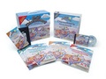 Cover: Grade K/1 5-G Discovery Winter Refresher Pack - Zondervan