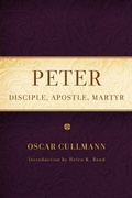 Cover: Peter - Baylor University Press