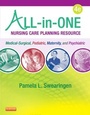 Cover: All-in-One Nursing Care Planning Resource - Mosby