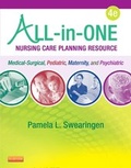 Cover: All-in-One Nursing Care Planning Resource - Mosby