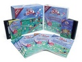 Cover: Grade 2/3 5-G Challenge Winter Refresher Pack - Zondervan