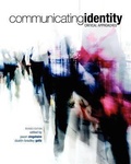 Cover: Communicating Identity - Cognella Academic Publishing