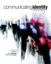 Enlarge image Cover: Communicating Identity - Cognella Academic Publishing