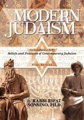 Cover: Modern Judaism - Cognella Academic Publishing
