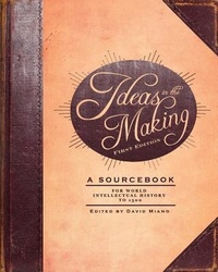 Enlarge image Cover: Ideas in the Making - Cognella Academic Publishing