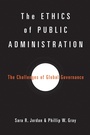 Cover: The Ethics of Public Administration - Baylor University Press
