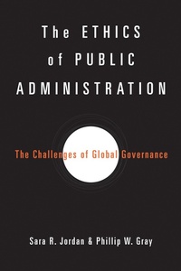 Enlarge image Cover: The Ethics of Public Administration - Baylor University Press