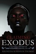 Cover: Claiming Exodus - Baylor University Press