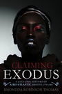 Cover: Claiming Exodus - Baylor University Press