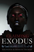 Cover: Claiming Exodus - Baylor University Press