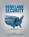 Cover: Introduction to Homeland Security - Cognella, Inc