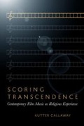 Cover: Scoring Transcendence - Baylor University Press