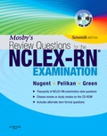Cover: Mosby's Review Questions for the NCLEX-RN? Examination - Mosby