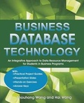 Cover: Business Database Technology - Universal Publishers