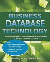 Enlarge image Cover: Business Database Technology - Universal Publishers