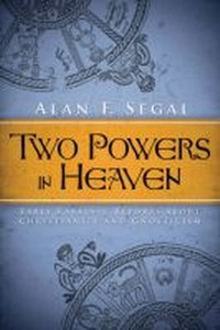 Enlarge image Cover: Two Powers in Heaven - Baylor University Press